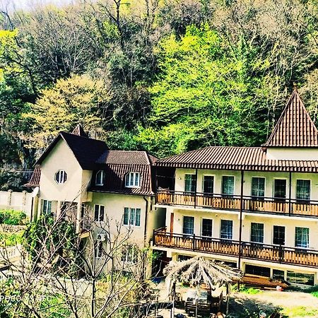 Guest House Chalet Agave 加格拉 外观 照片