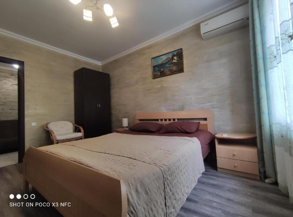 Guest House Chalet Agave 加格拉 外观 照片