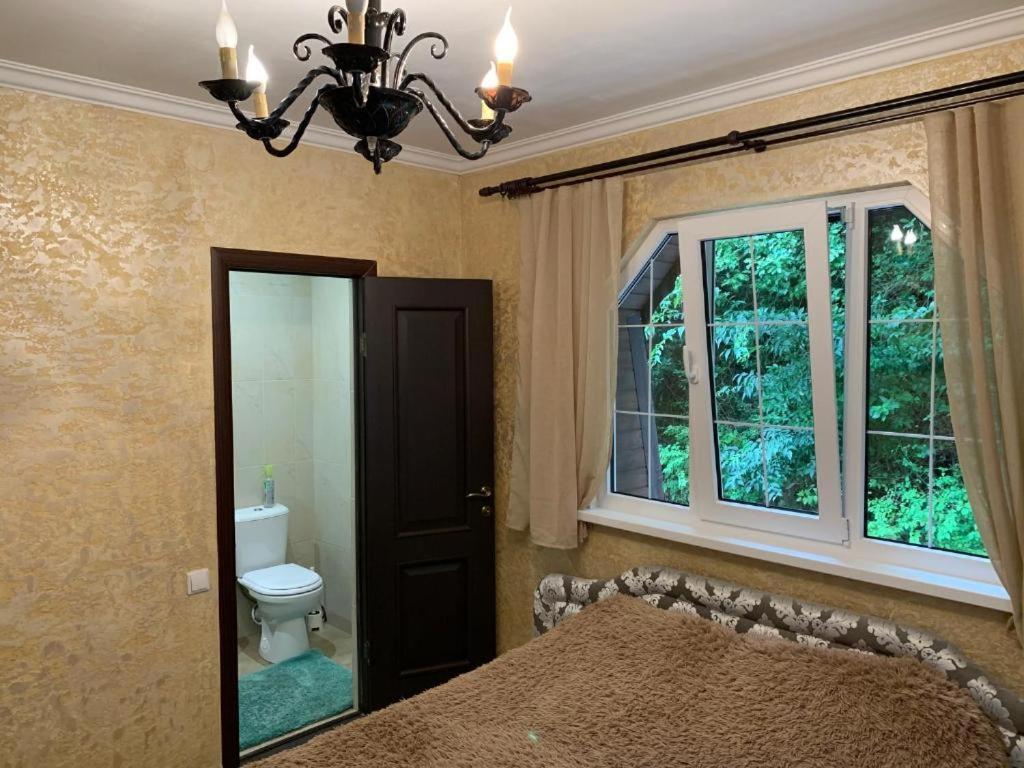 Guest House Chalet Agave 加格拉 外观 照片
