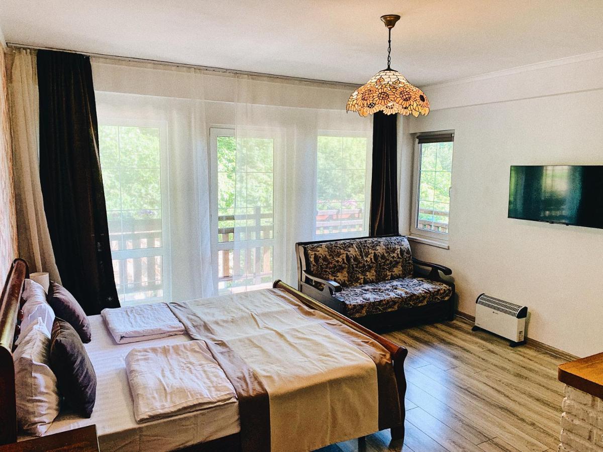 Guest House Chalet Agave 加格拉 外观 照片