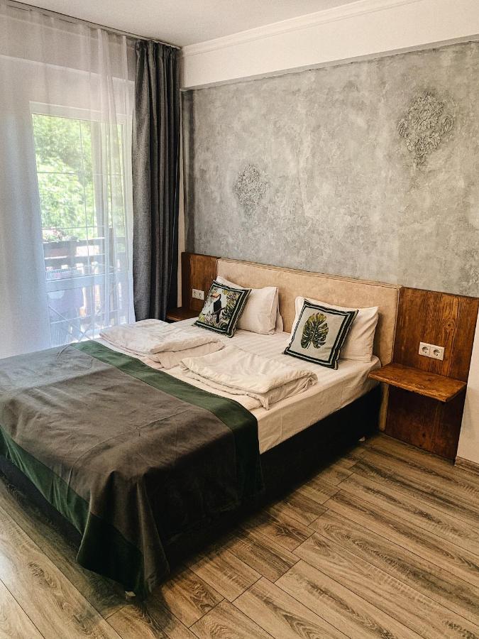 Guest House Chalet Agave 加格拉 外观 照片