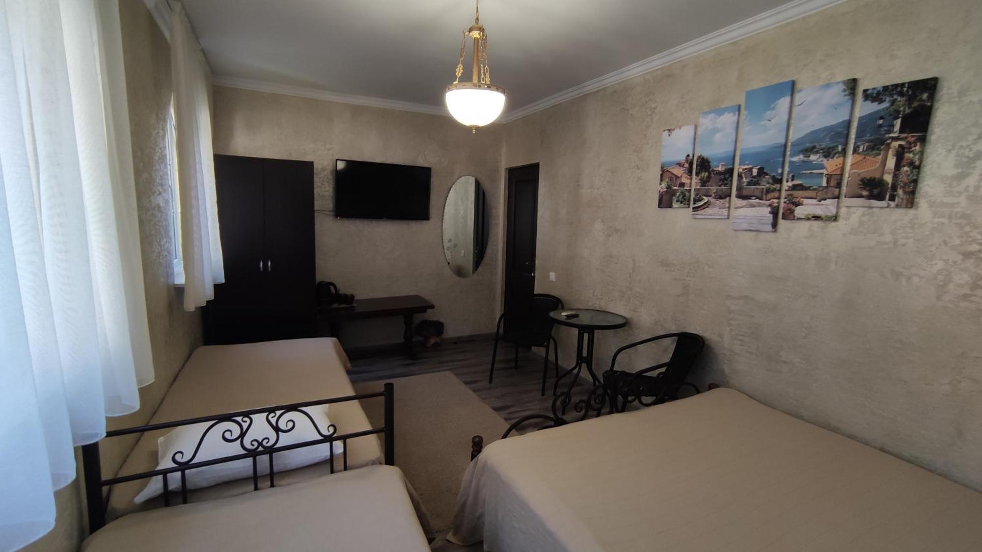 Guest House Chalet Agave 加格拉 客房 照片